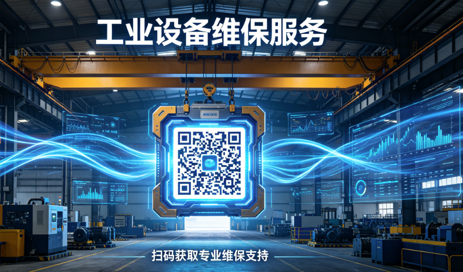 工业设备维保二维码制作全流程：维保人员实操指南（附避坑经验）