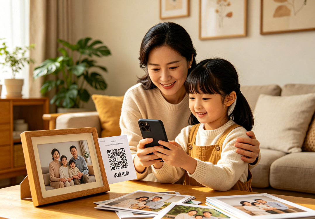 如何免费生成图片二维码:完整操作 + 工具差异 + 场景案例