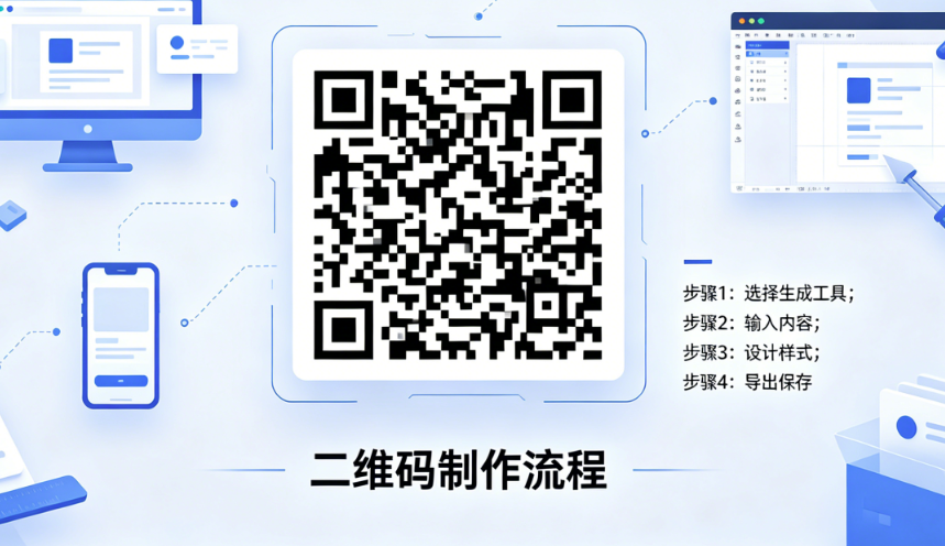 2026年免费做二维码的简单方法，不要再傻傻的付费了   